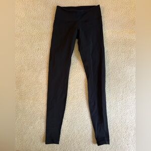 Lululemon Wunder Under 28”
